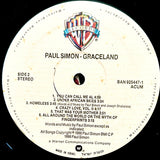 Paul Simon : Graceland (LP, Album)