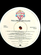 Paul Simon : Graceland (LP, Album)