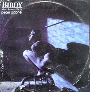 Peter Gabriel : Birdy (LP, Album)