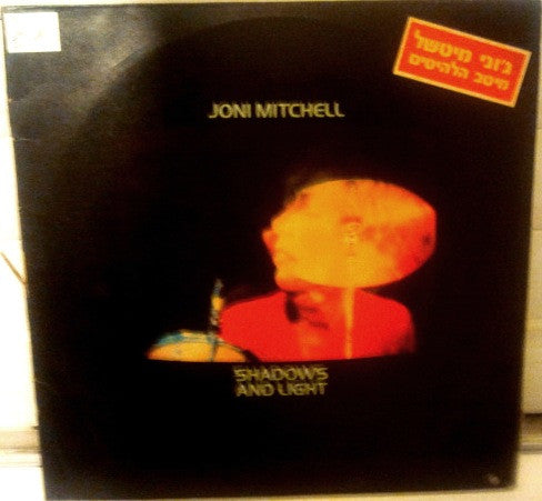 Joni Mitchell : Shadows And Light (2xLP, Album)