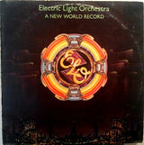 Electric Light Orchestra : A New World Record (LP, Album)