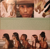 Pharrell Williams : G I R L (LP, Album)