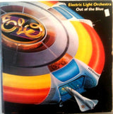 Electric Light Orchestra : Out Of The Blue (2xLP, Album, Gat)