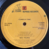 Neil Young : Comes A Time (LP, Album)