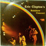 Eric Clapton : Eric Clapton's Rainbow Concert (LP, Album)