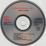 Various : Street Sounds 88-1 (CD, Comp)