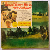 Various : Paint Your Wagon:  Music From The Soundtrack (LP, Album)