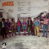 גזוז* = Gazoz : גזוז = Gazoz (LP, Album)