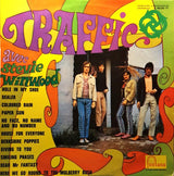 Traffic Avec Stevie Winwood* : Traffic Avec Stevie Winwood (LP, Album)