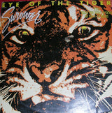Survivor : Eye Of The Tiger (LP, Album)