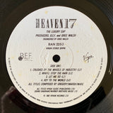 Heaven 17 : The Luxury Gap (LP, Album)