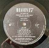 Heaven 17 : The Luxury Gap (LP, Album)