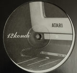 Luke Eargoggle : Atari Nightshifts (12")