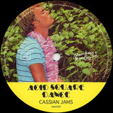 Acid Square Dance : Cassian Jams (12")