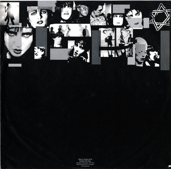 Siouxsie And The Banshees* : Once Upon A Time/The Singles (LP, Comp, RP)