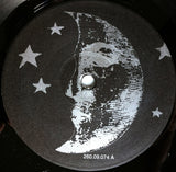 Böhse Onkelz : Schwarz (LP, Album)