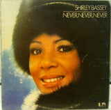 Shirley Bassey : Never Never Never (LP, Album)