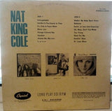 Nat King Cole : The Best Of The Unforgettable Nat King Cole (LP, Comp)