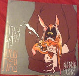 שיינקין פאנקס* : שנתיים של צרות (CD, Album)