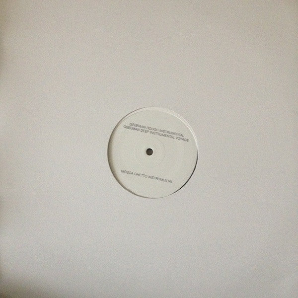 Matt Tolfrey / Sweatshop Boys (2) : Untitled (12", Ltd, W/Lbl)