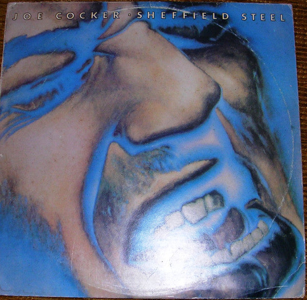 Joe Cocker : Sheffield Steel (LP, Album)