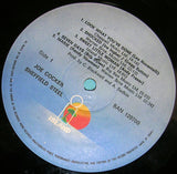 Joe Cocker : Sheffield Steel (LP, Album)