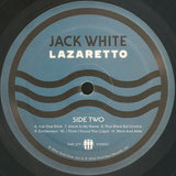 Jack White (2) : Lazaretto (LP, Album, Etch, Ult)