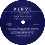 Stan Getz / João Gilberto : Getz / Gilberto #2 (LP, Album)