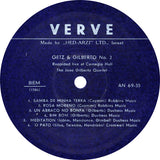 Stan Getz / João Gilberto : Getz / Gilberto #2 (LP, Album)