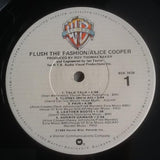 Alice Cooper (2) : Flush The Fashion (LP, Album)