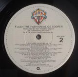 Alice Cooper (2) : Flush The Fashion (LP, Album)
