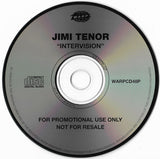 Jimi Tenor : Intervision (CD, Album, Promo)