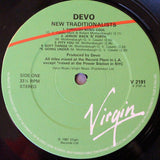 Devo : New Traditionalists (LP, Album)