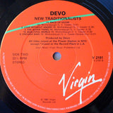 Devo : New Traditionalists (LP, Album)