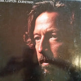 Eric Clapton : Journeyman (LP, Album, Gat)