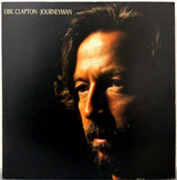 Eric Clapton : Journeyman (LP, Album, Gat)
