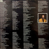 Eric Clapton : Journeyman (LP, Album, Gat)