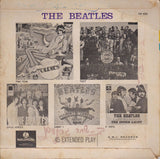 The Beatles : Hey Jude / Revolution (7", Single, Pic)