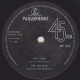 The Beatles : Hey Jude / Revolution (7", Single, Pic)