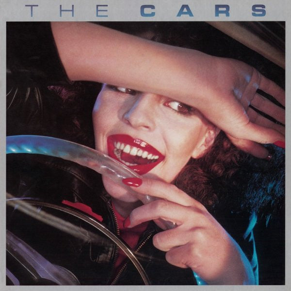 The Cars : The Cars (LP, Album)