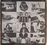 The Cars : The Cars (LP, Album)