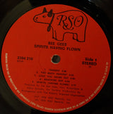 Bee Gees : Spirits Having Flown (LP, Album, Gat)