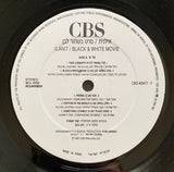 Ilanit = אילנית* : Black & White Movie = סרט בשחור לבן  (LP, Album)