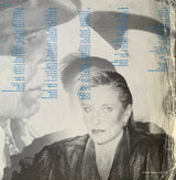 Ilanit = אילנית* : Black & White Movie = סרט בשחור לבן  (LP, Album)