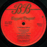 Tubeway Army : Tubeway Army (LP, Album, RE)