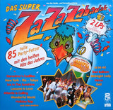Saragossa Band : Das Super Za-Za-Zabadak (2xLP, Club, Mixed)