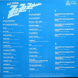 Saragossa Band : Das Super Za-Za-Zabadak (2xLP, Club, Mixed)