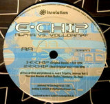 Alpha (2) vs. Volldampf : E-Chip (12")