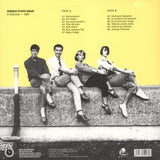 Cha Cha Guitri : French Synth Wave - St Etienne - 1981 (LP, Comp)