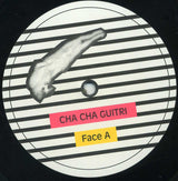 Cha Cha Guitri : French Synth Wave - St Etienne - 1981 (LP, Comp)